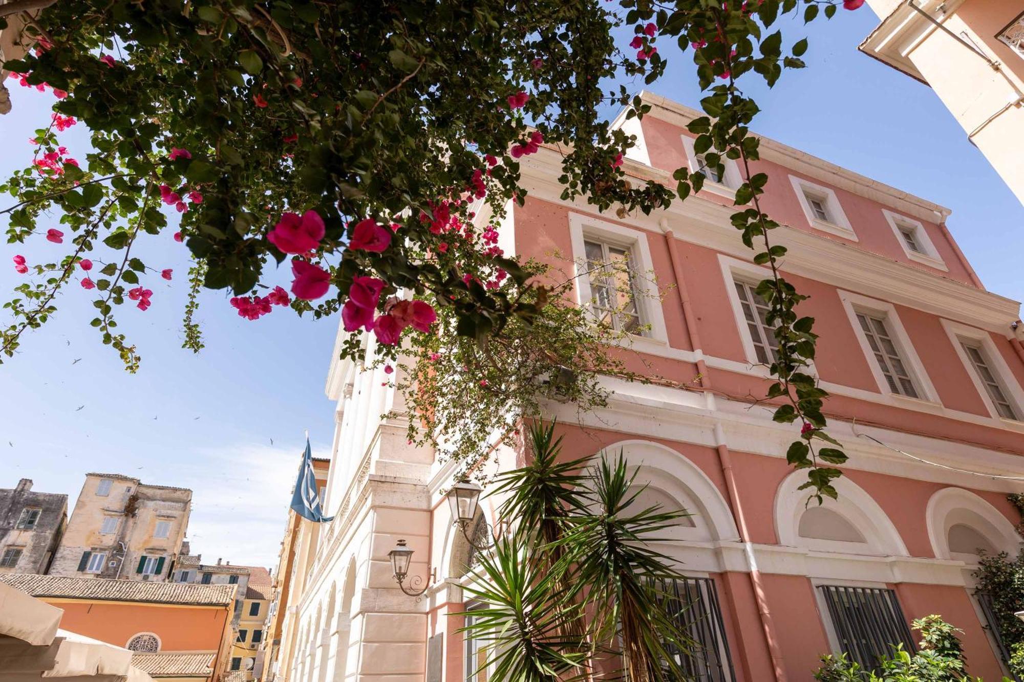 Ferienwohnung The Zen By Corfuescapes Corfu  Exterior foto