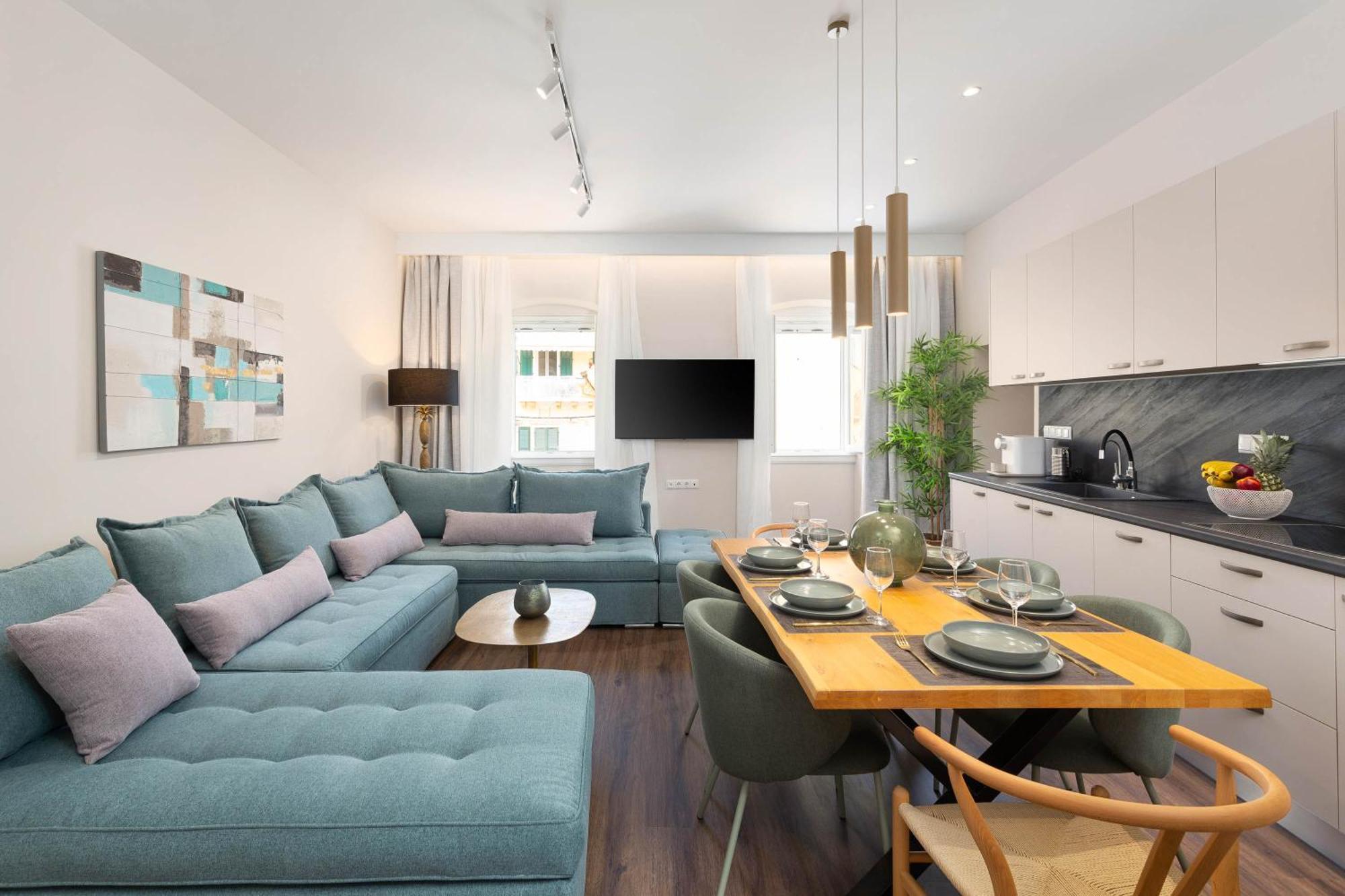 Ferienwohnung The Zen By Corfuescapes Corfu  Exterior foto